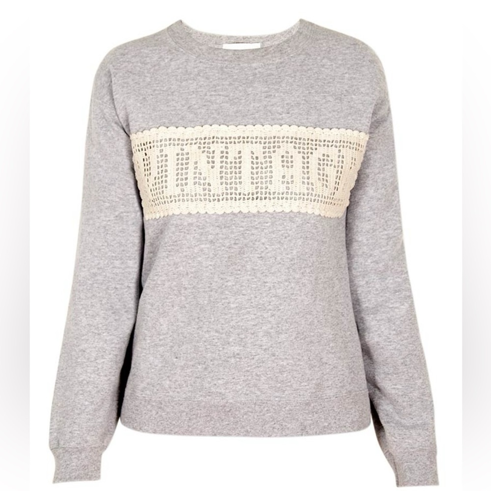 Carleen ”Vintage” Utopia Sweatshirt size XS/S